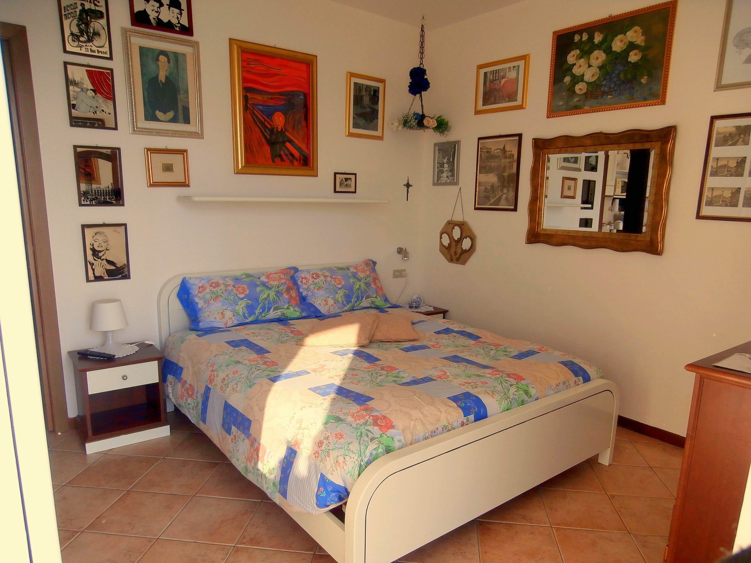 Apartment - 2 rooms - 2/6 persons -The best as per Rick Steve's Book