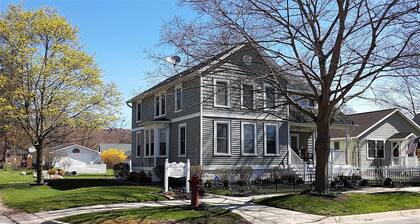 Herbstferien verfügbar - Betsie Bay House