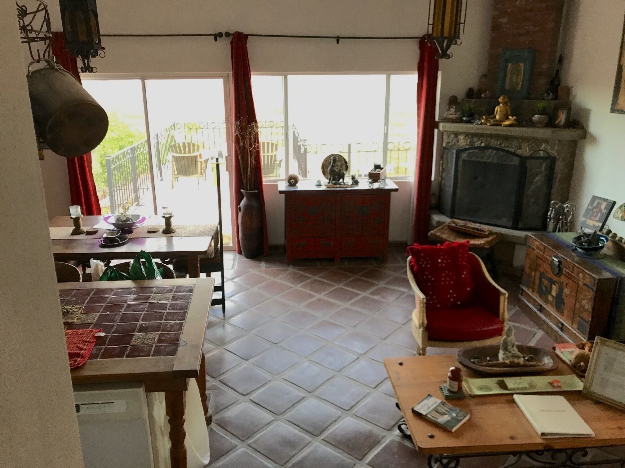 Jaw-dropping views in one of the most charming towns in Baja