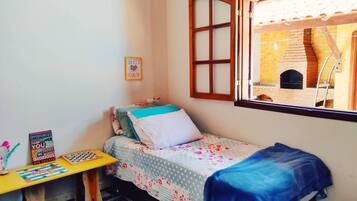 2 bedrooms, free WiFi