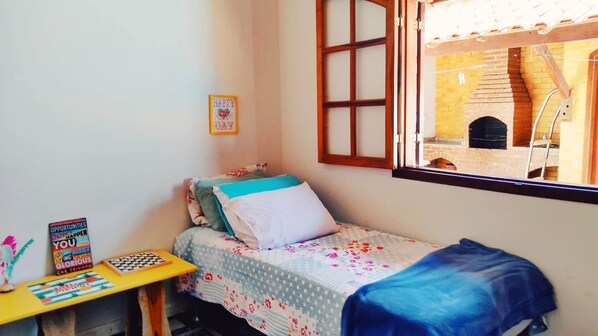 2 bedrooms, free WiFi