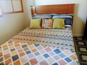 2 chambres, Wi-Fi gratuit