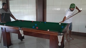 Salle de jeux