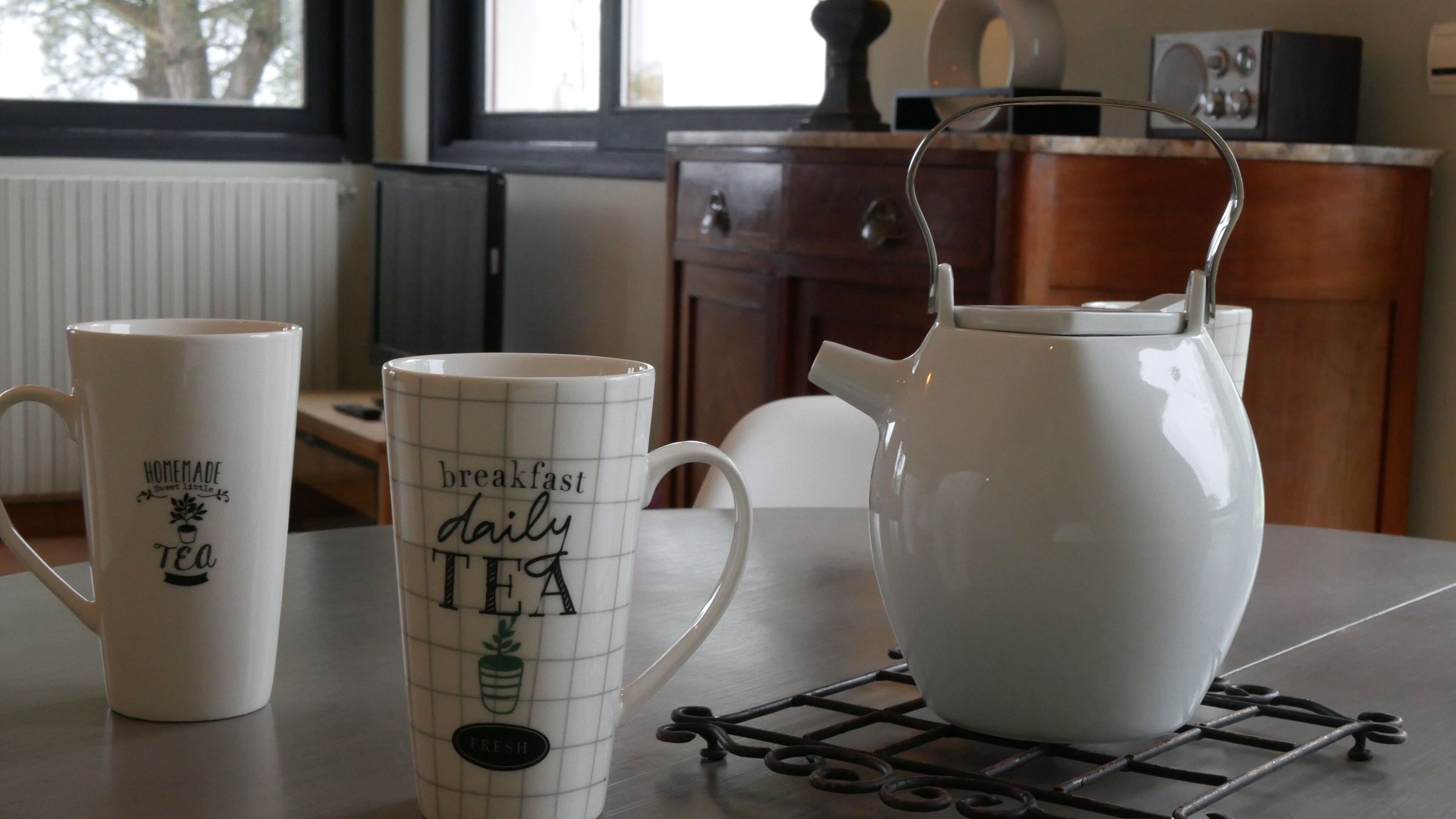 Lots of charm for this house 3 ears, brand new, with its unparalleled panoramic view