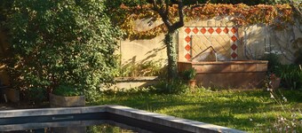 BED AND BREAKFAST IN HOUSE IN SAINT REMY DE PROVENCE