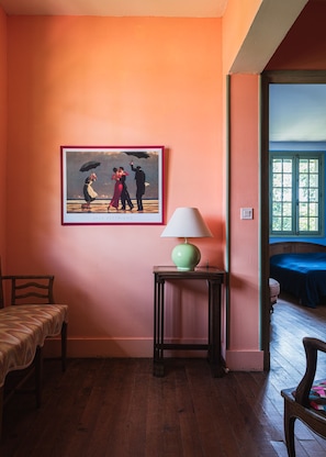 4 chambres, fer et planche à repasser, lits bébé, Wi-Fi gratuit