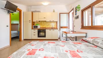 1 Schlafzimmer, Zimmersafe, BĂŒgeleisen/BĂŒgelbrett, Reisekinderbett