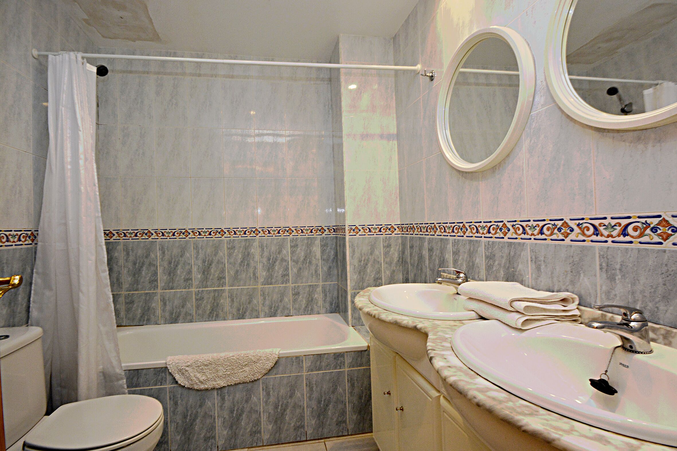 Apartment for 6 people in the center of Alicante fully equipped