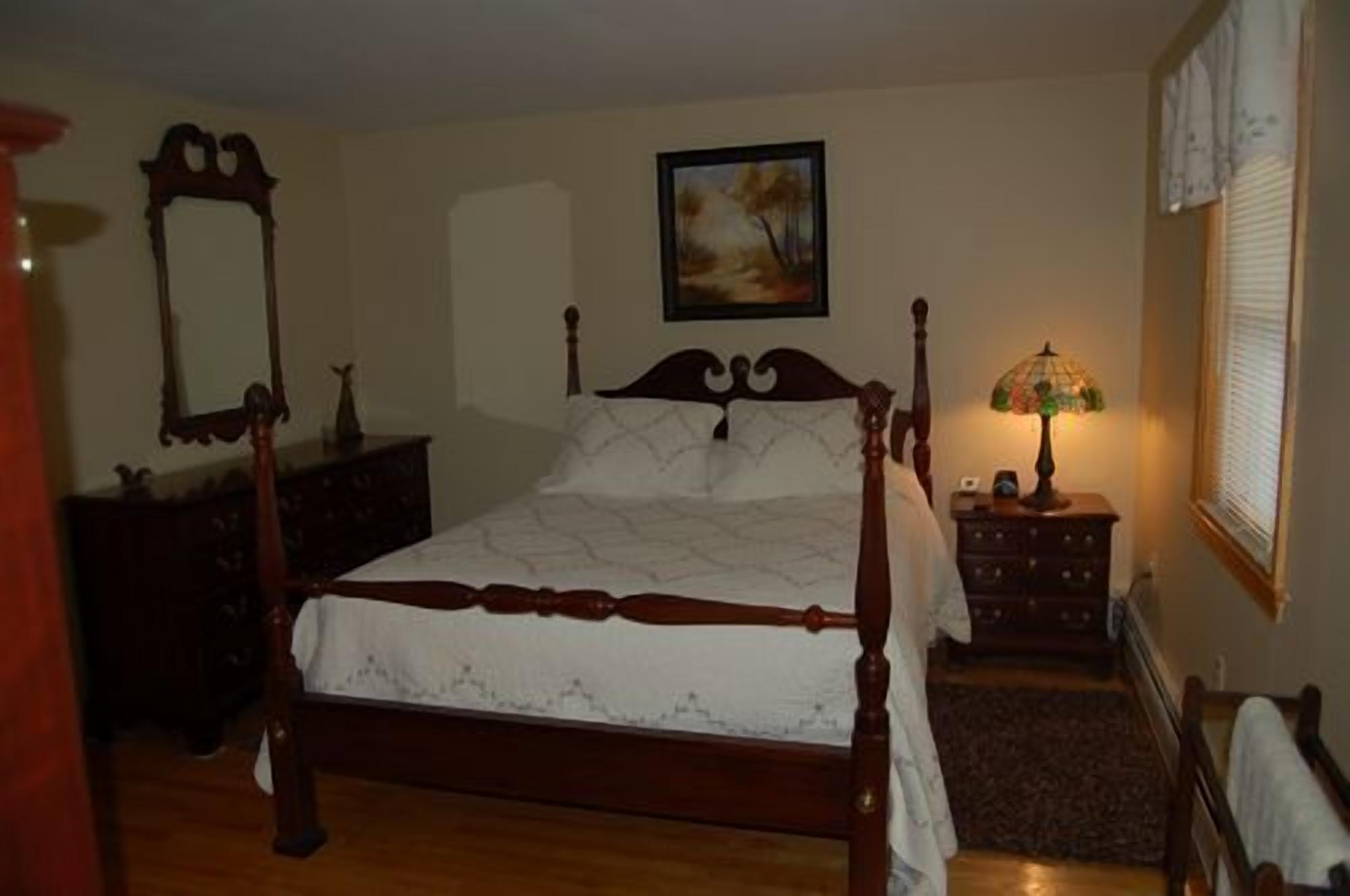 Ossipee Lake Front-Beautiful Views,100 ft Private Sandy beach, with Pontoon boat