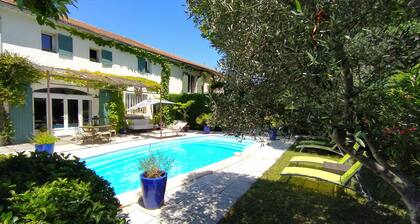 Country Cottage / Gite - Cabannes