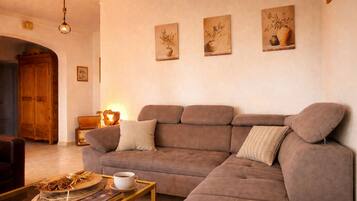 Télévision, lecteur de DVD, livres, chaßne hi-fi