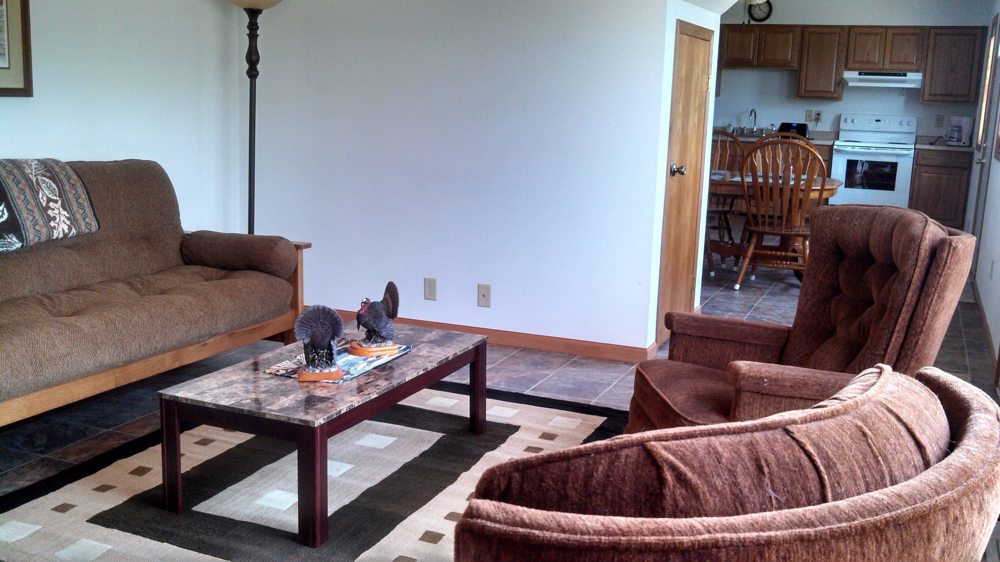 2  Unit  Family River Retreat on Pool 9  ( Rates listed for entire Home)