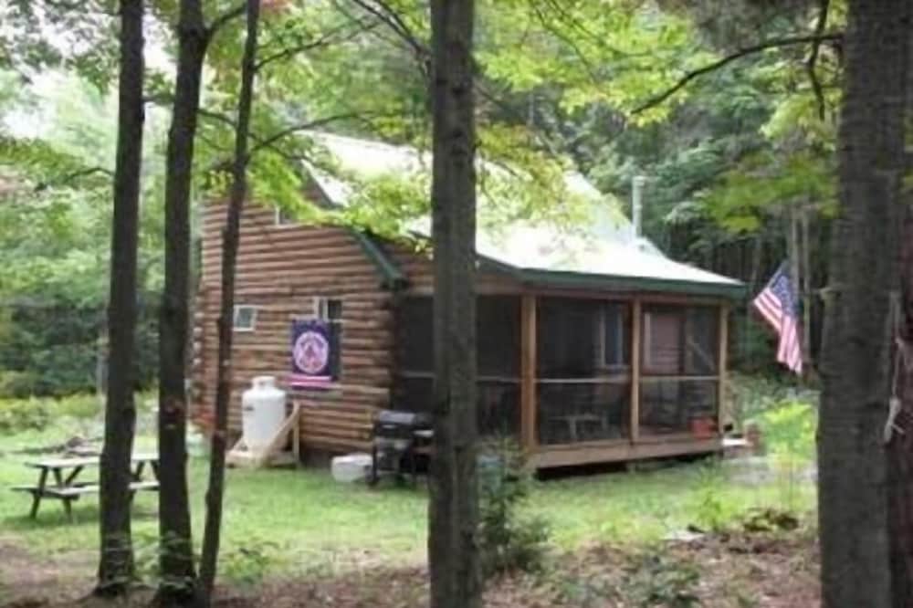 Mountain Getaway In Our Cozy Log Cabin In The Catskill Mountains