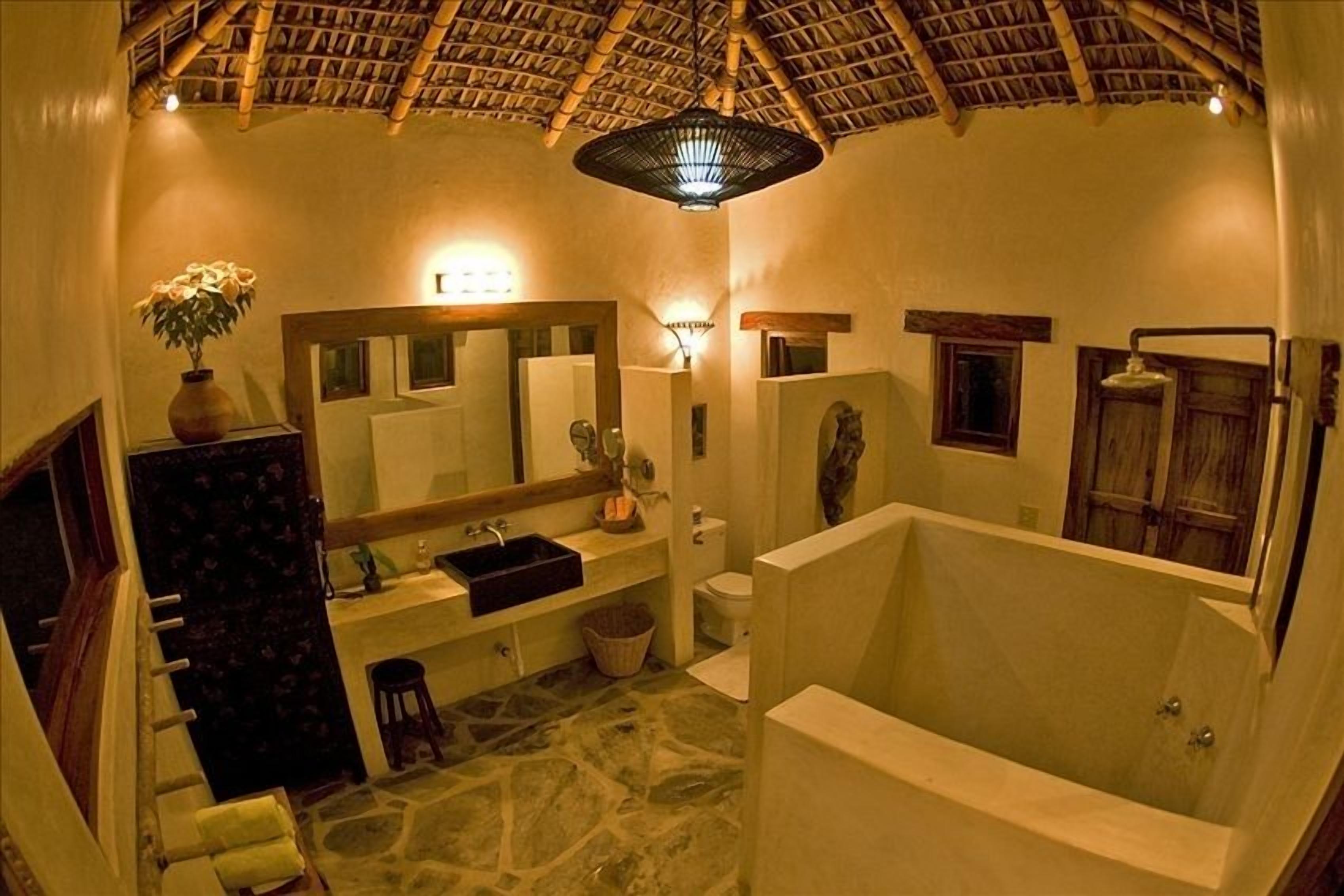 Casa Huerta in La Cachora is in the Best Neighborhood and Close to Great Surf