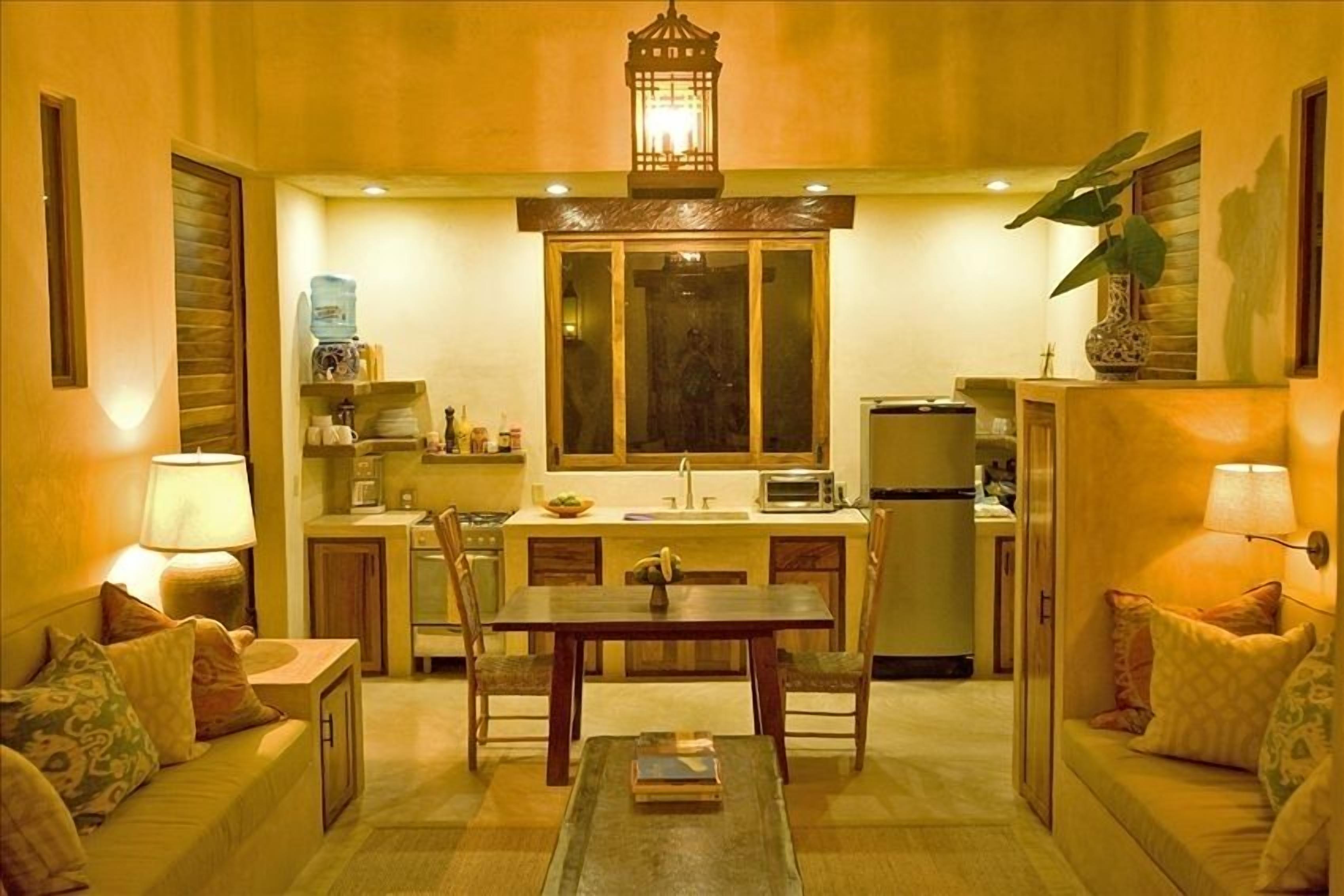 Casa Huerta in La Cachora is in the Best Neighborhood and Close to Great Surf