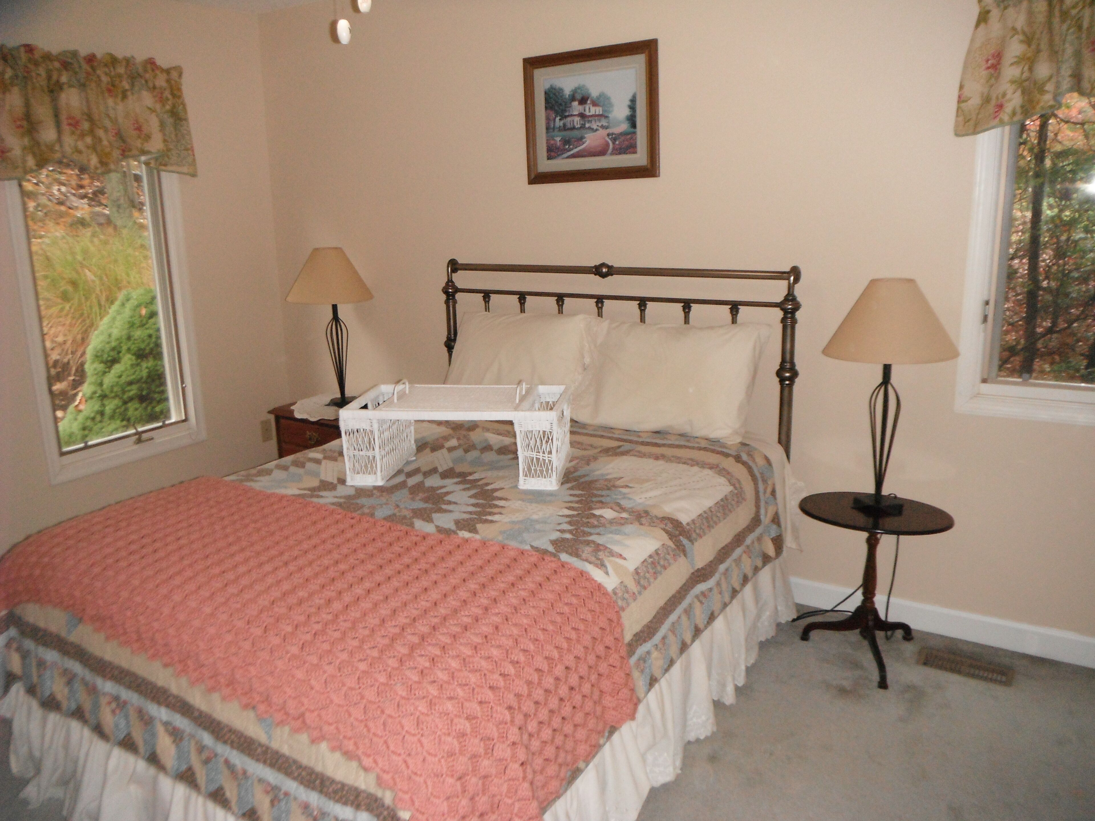 Family Friendly Home Near The Top Of The Kettle,slope Views,close To Everything