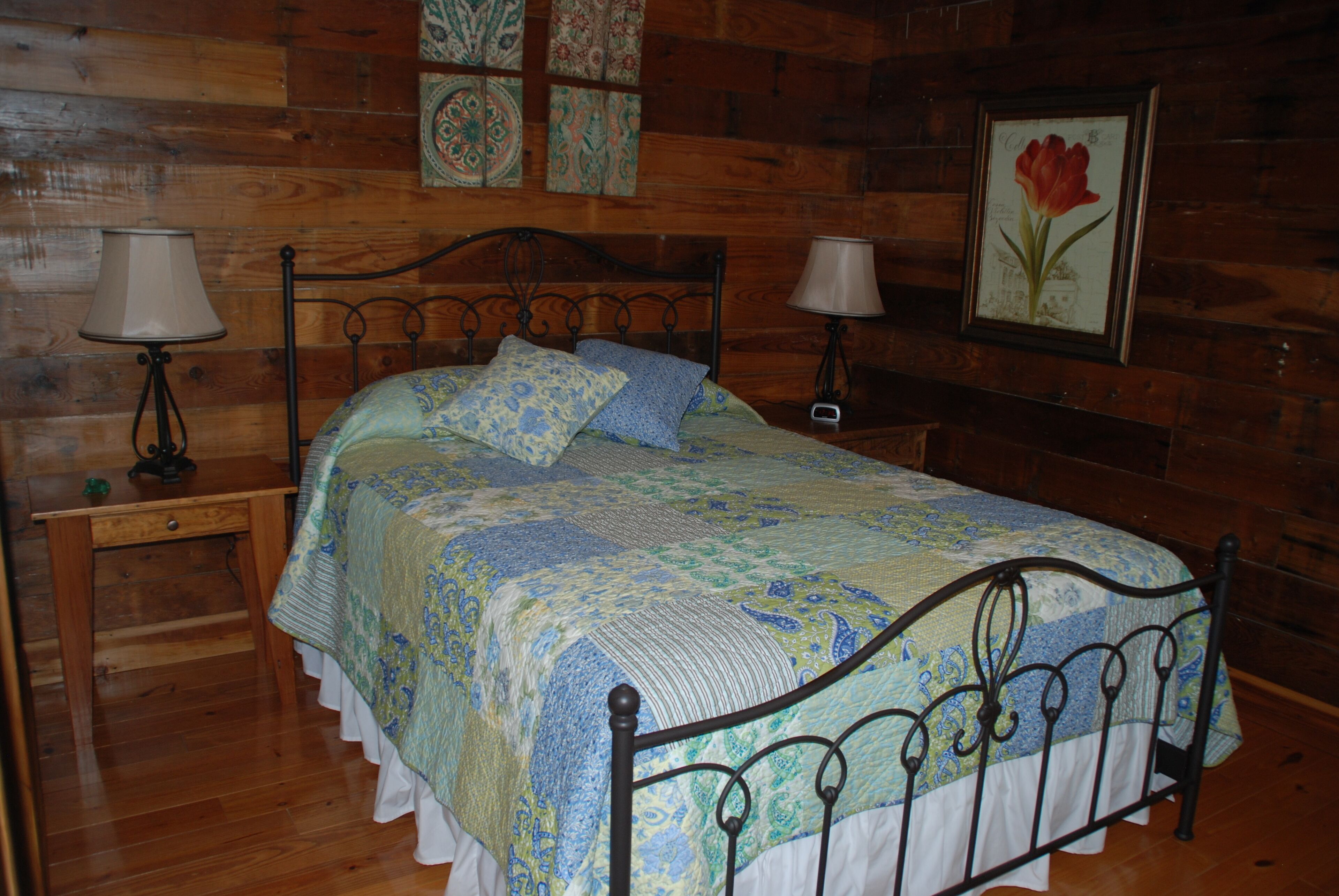 Relax on the Bayou in our 'Big Cajun' Cabin