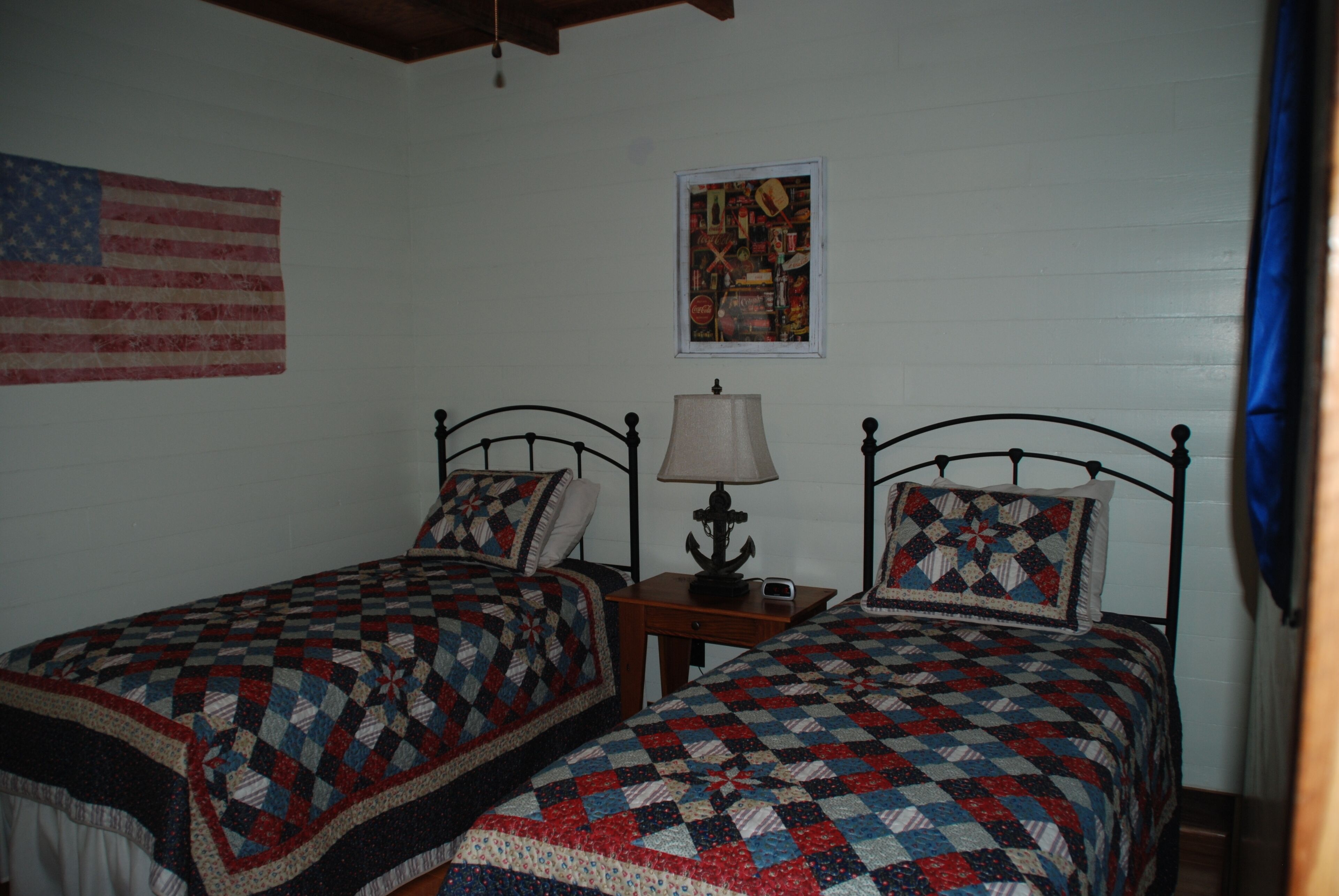 Relax on the Bayou in our 'Big Cajun' Cabin