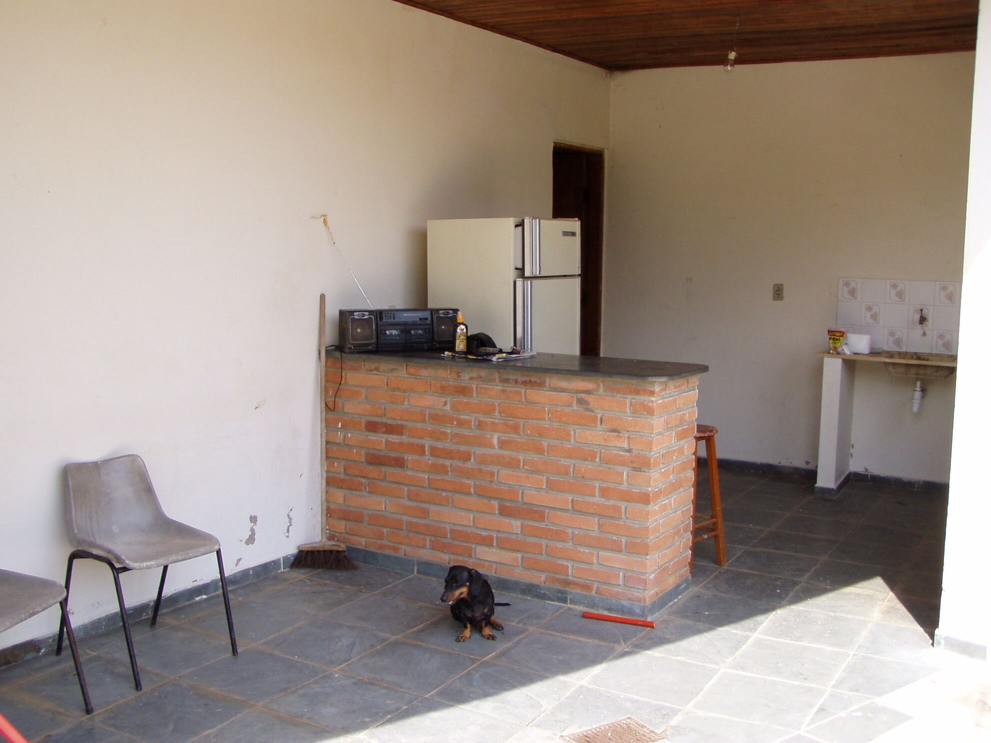 Large Chacara with pool, barbecue and accommodation for 16 people