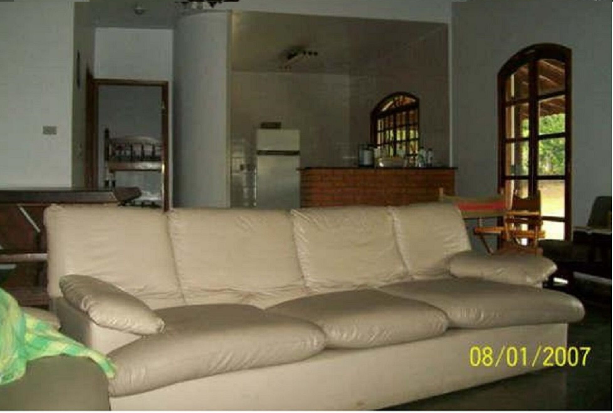 Large Chacara with pool, barbecue and accommodation for 16 people