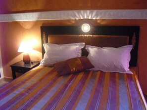 2 Schlafzimmer, Zimmersafe, Bügeleisen/Bügelbrett, Reisekinderbett