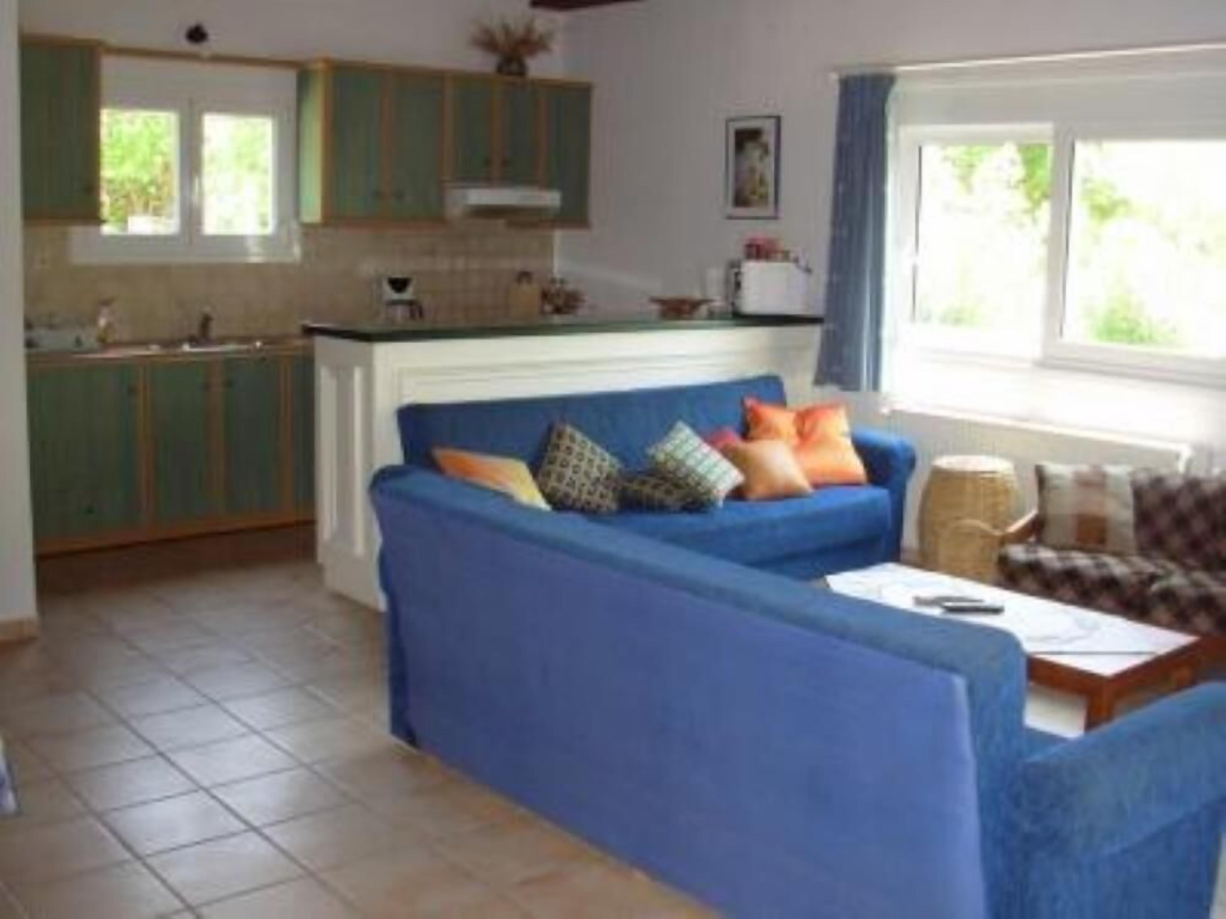 Seaside villa for ideal vacations in Greece