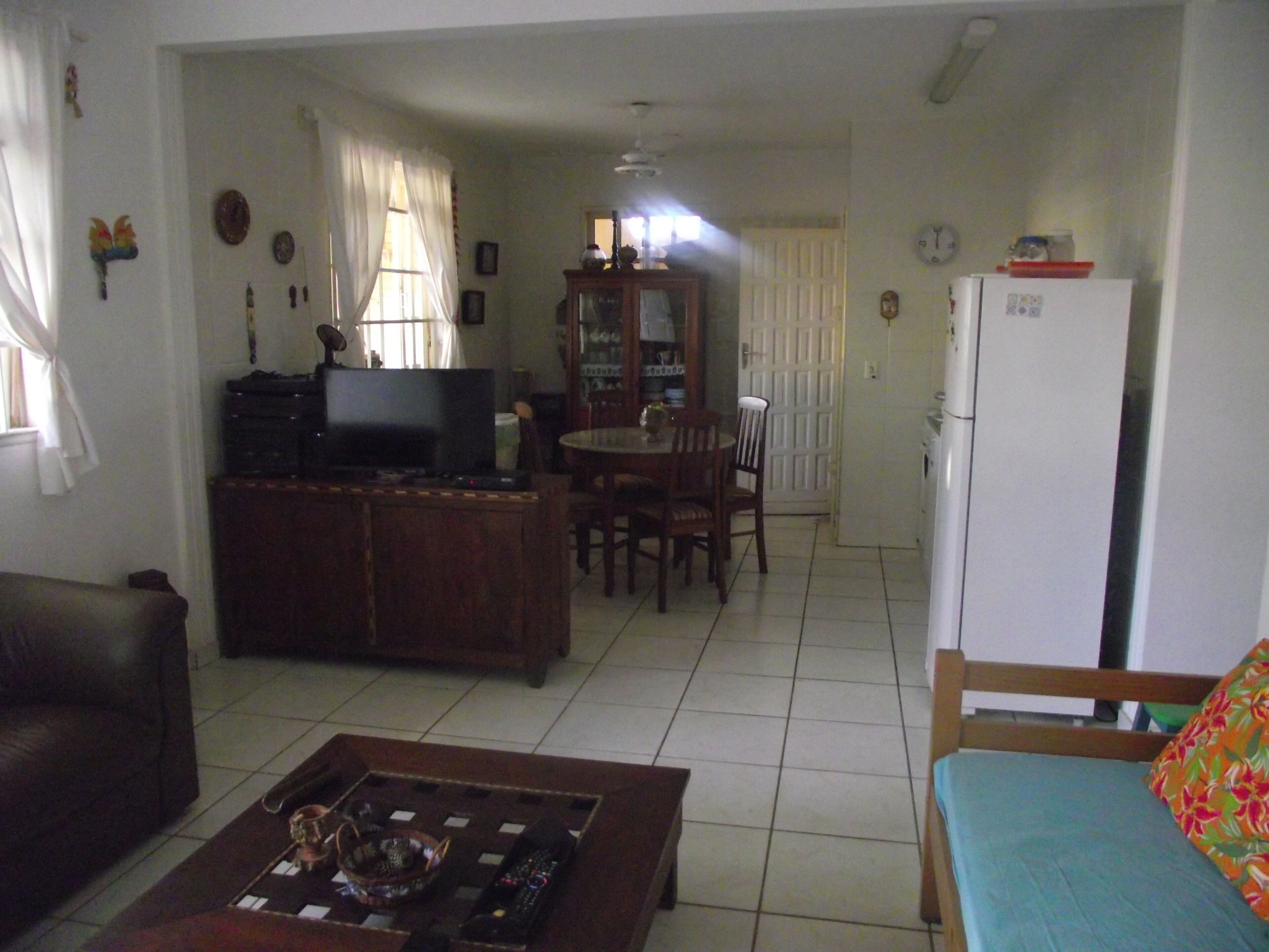 House in Setiba 200m from the beach surrounded by nature