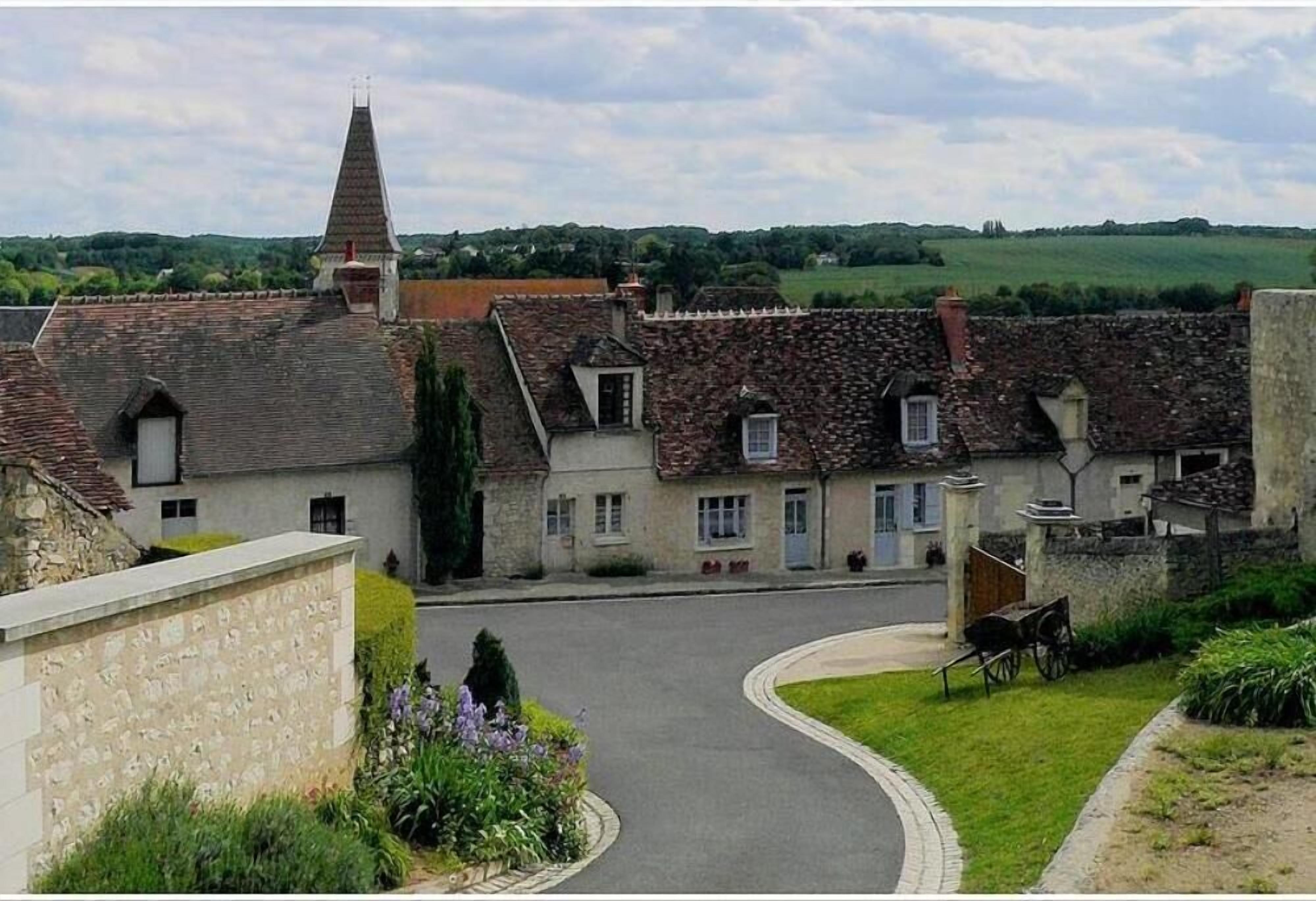 Preuilly sur Claise