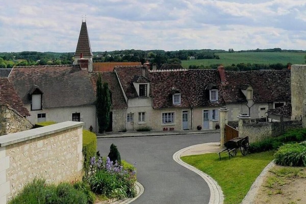 Preuilly sur Claise
