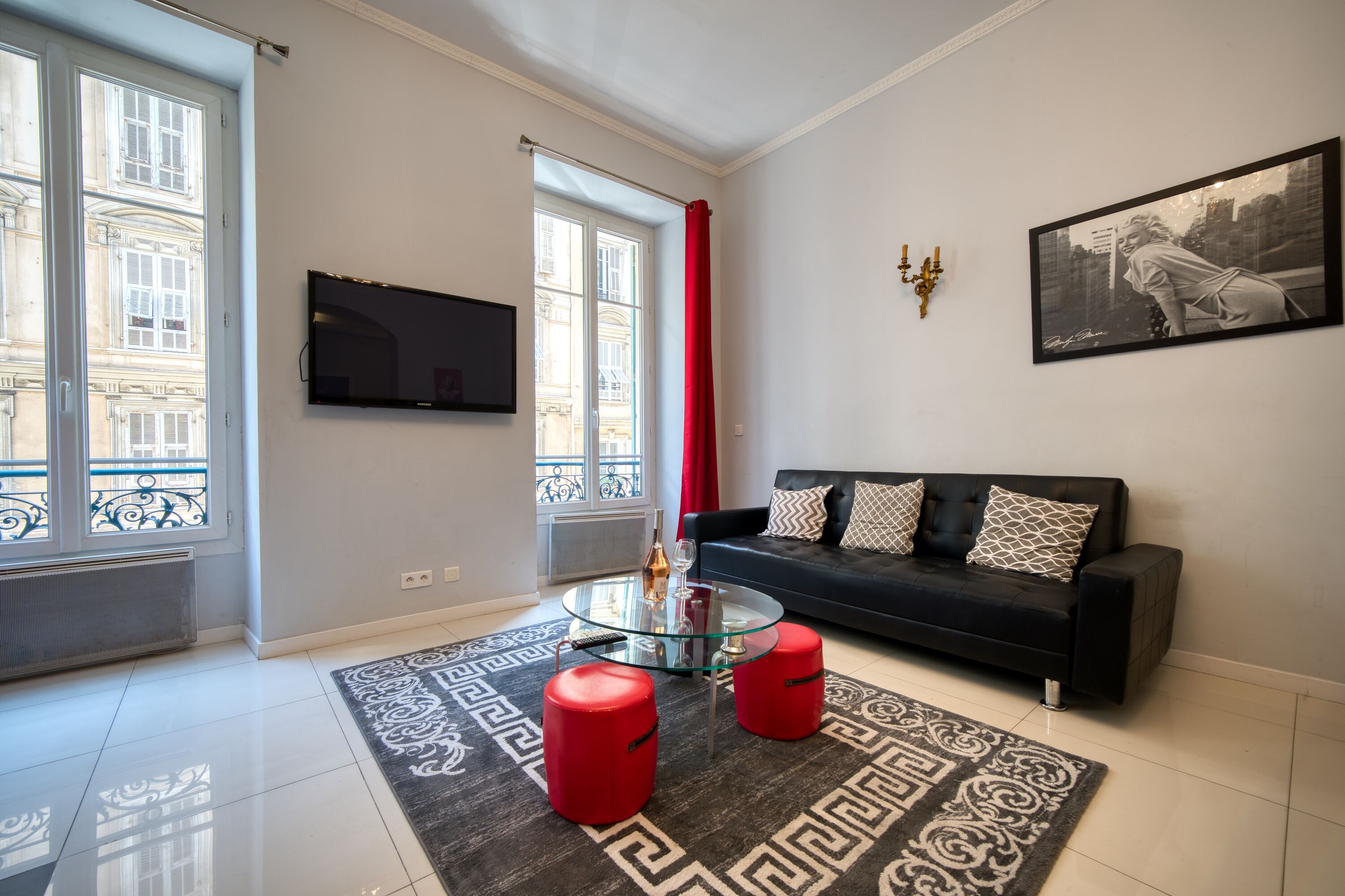 Luxury Designer Flat In The Heart Of Nice