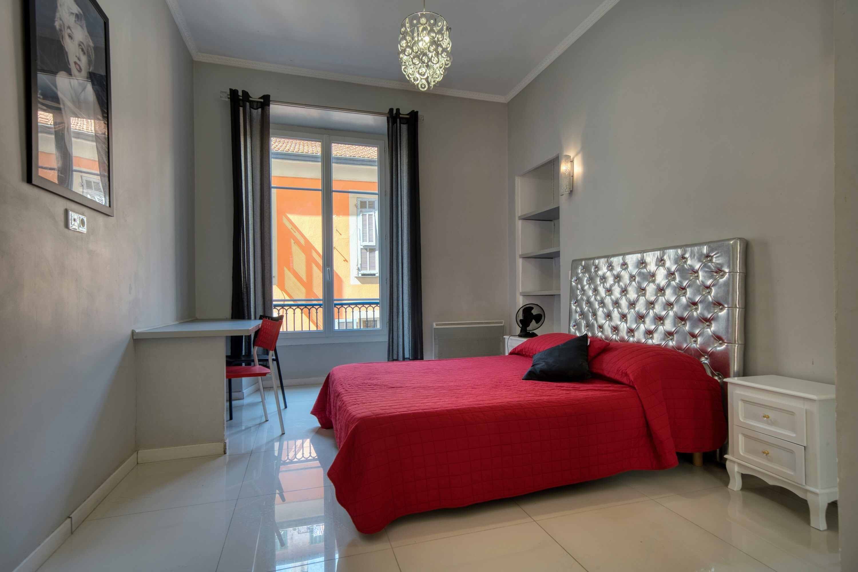 Luxury Designer Flat In The Heart Of Nice