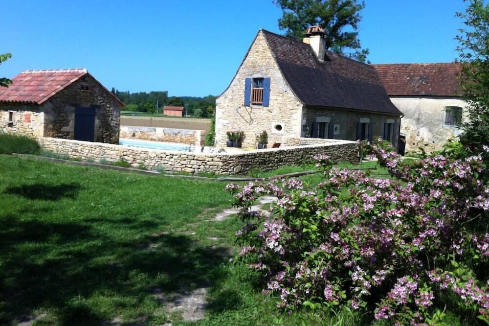 La Boissière: Peaceful holidays in black Périgord