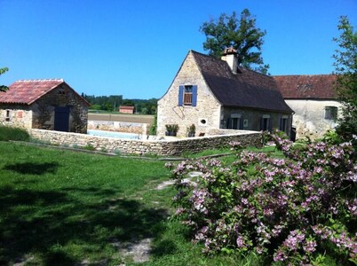 La Boissière: Peaceful vacations in Périgord Noir