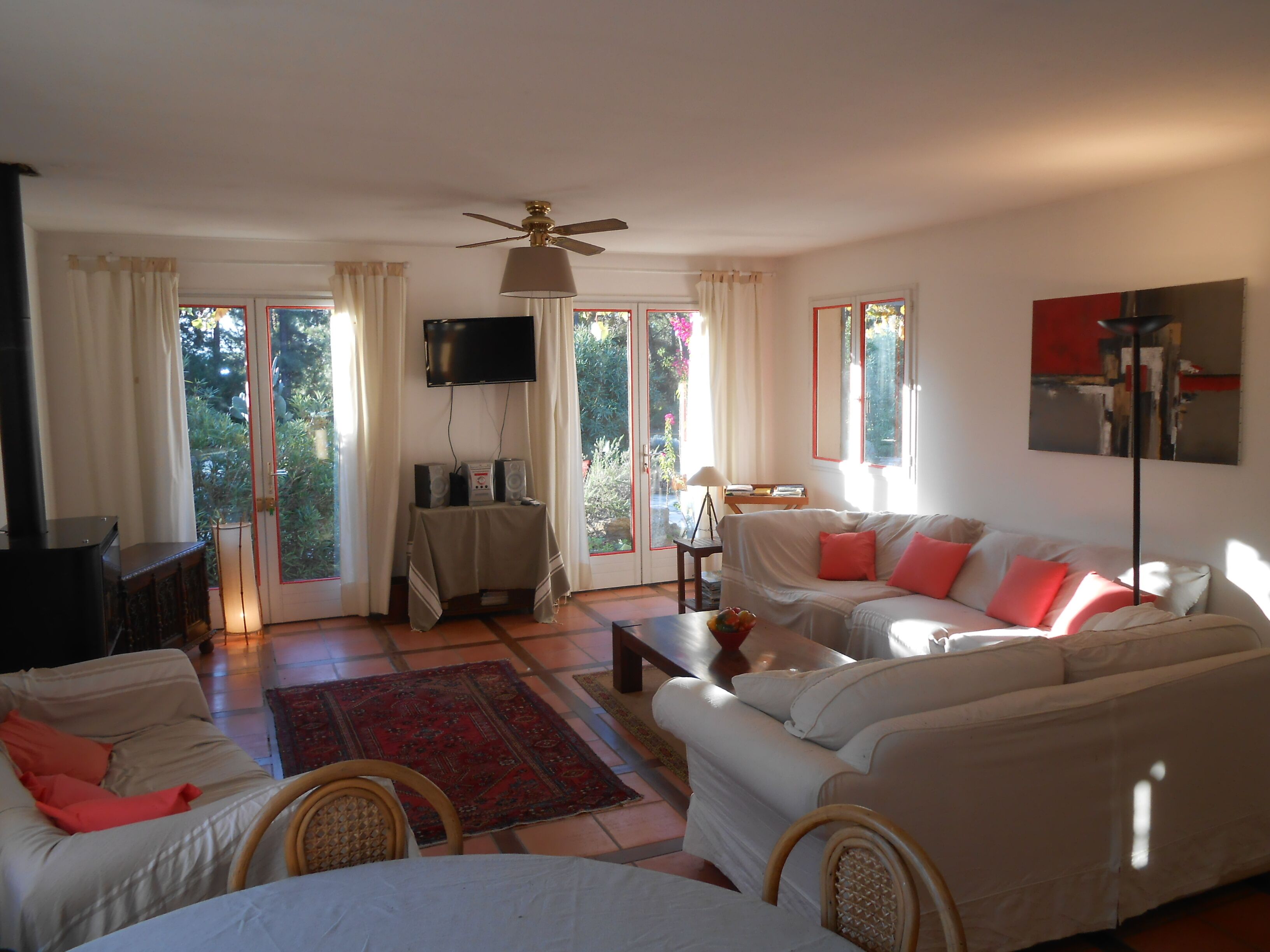 Corsica Extreme-South. Seaside, Swimming Pool - 10/12 people