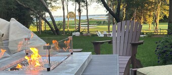 Familial, Island Retreat d'équipements de luxe 