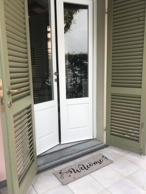 Detall de l'exterior