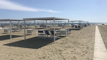 In Strandnähe