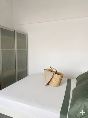 3 habitaciones y caja de seguridad en la habitación 