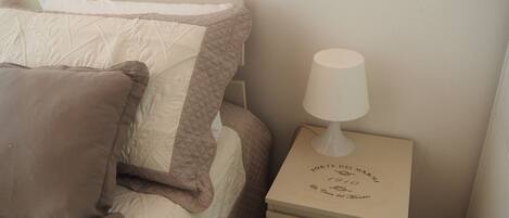 3 habitaciones y caja de seguridad en la habitación