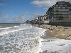 Am Strand