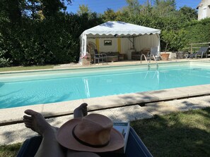 Piscina externa