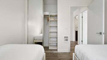 2 chambres, bureau, fer et planche à repasser, Wi-Fi