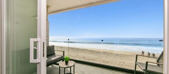Luxury Beachfront Villa - Villa G