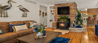 Heron Pointe... where nature and luxury combine for an unforgettable experience!