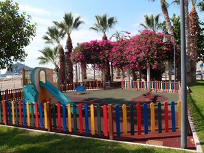 Área infantil