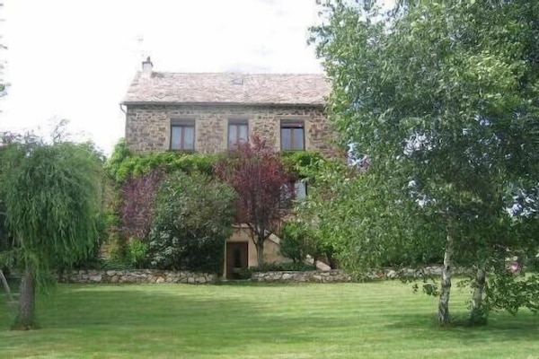 Gîte - vue générale