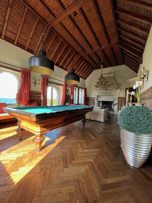 Salle de jeux