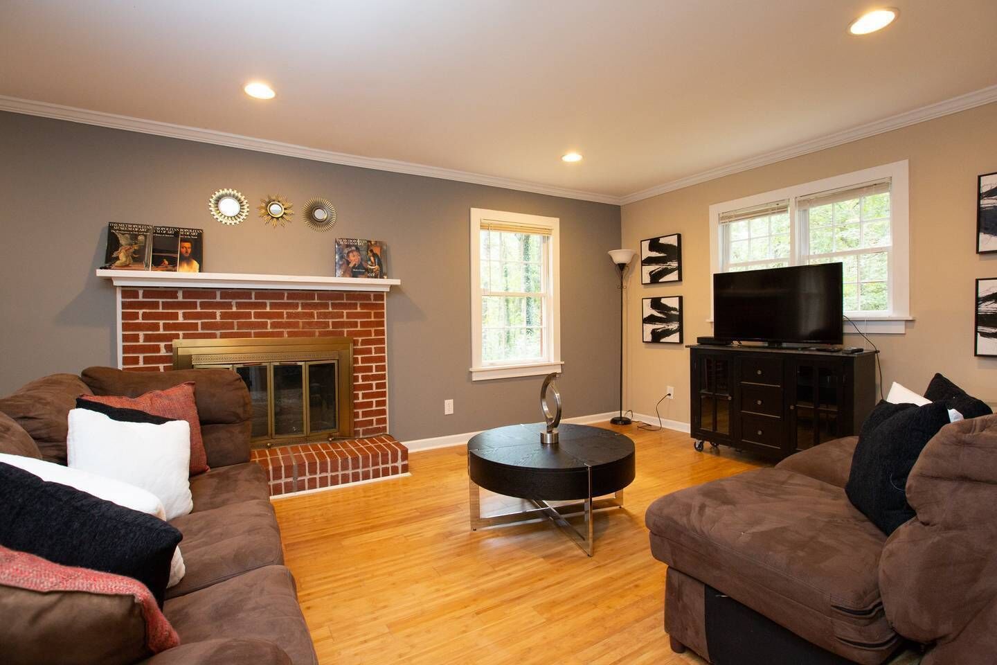 Stunning 3 BDR Estate,Secluded,NEW Atlanta