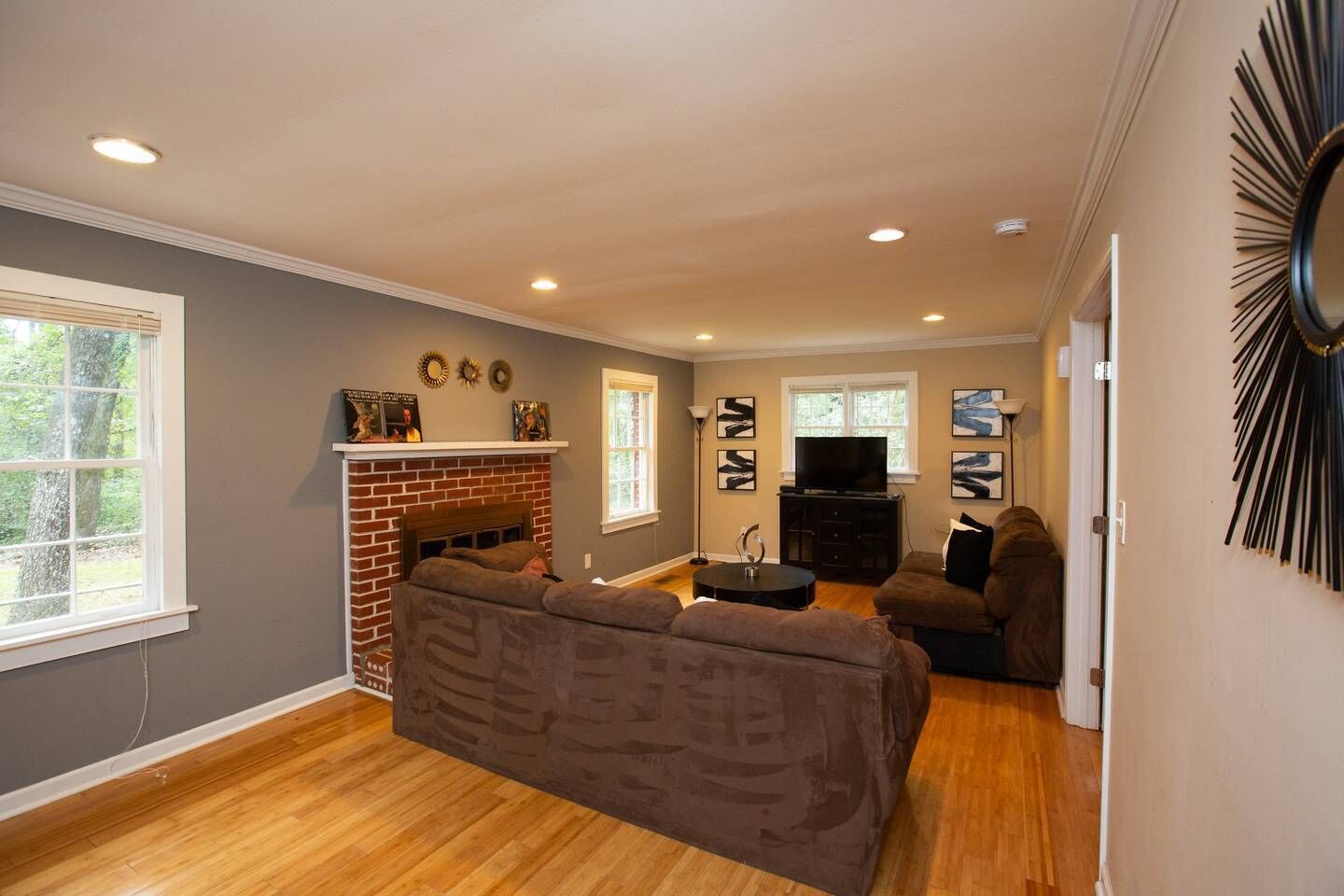 Stunning 3 BDR Estate,Secluded,NEW Atlanta