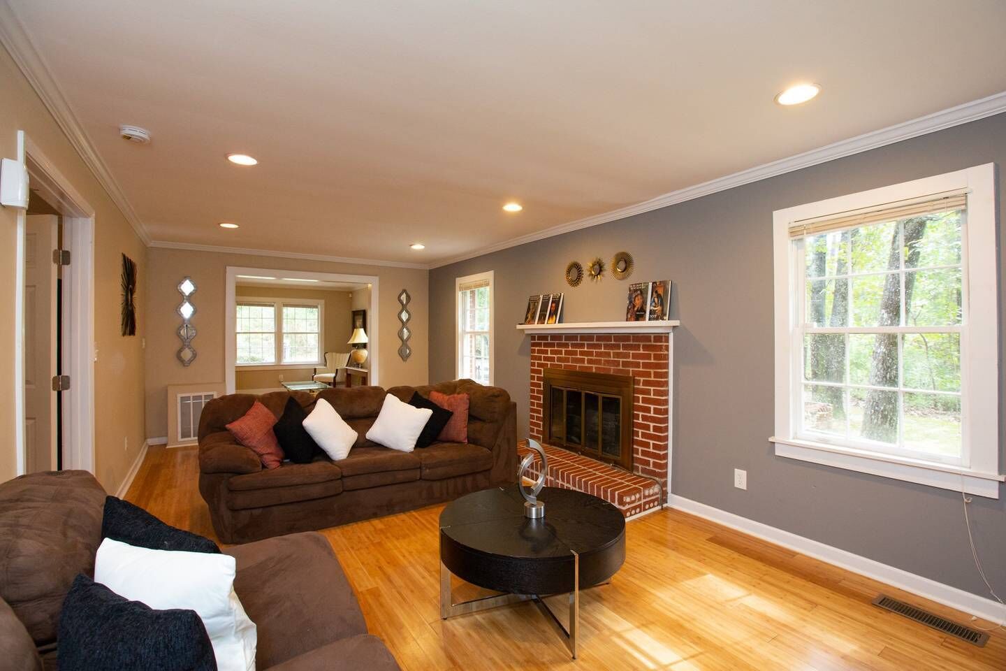 Stunning 3 BDR Estate,Secluded,NEW Atlanta